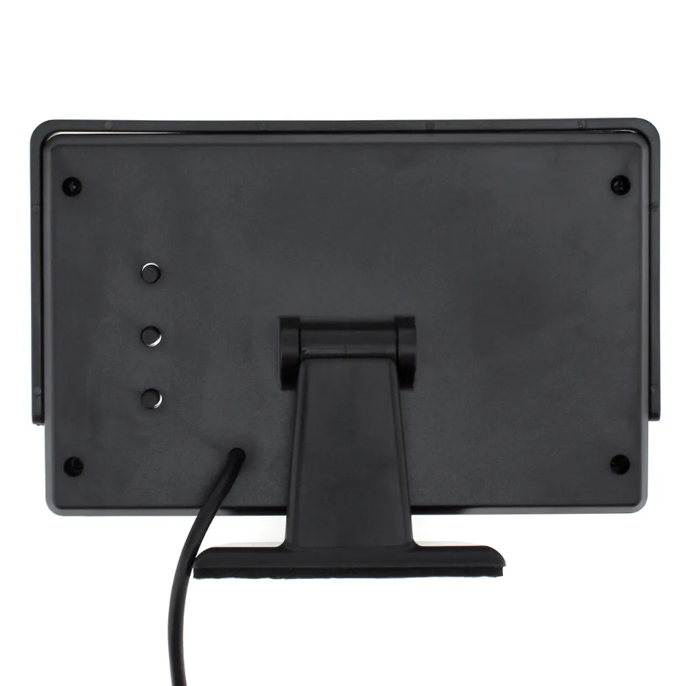  4.3Inch Auto Parking System display HD Car Rearview Mirror Monitor with 170 degrees Waterproof Car 