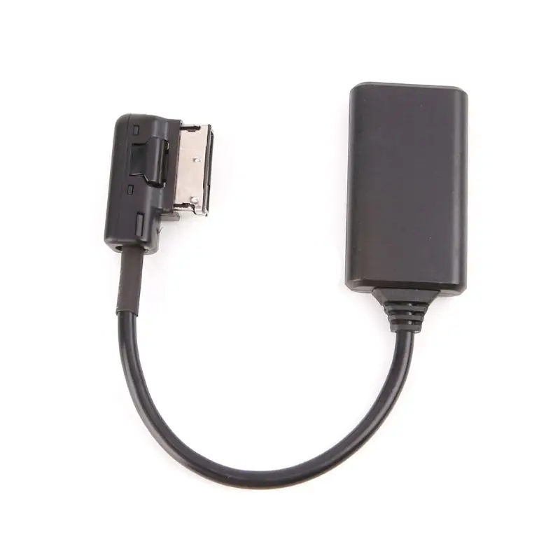

Car Bluetooth Module Aux Receiver Cable Adapter for Mercedes Benz W212 S212 C207 Radio Media Interface MMI