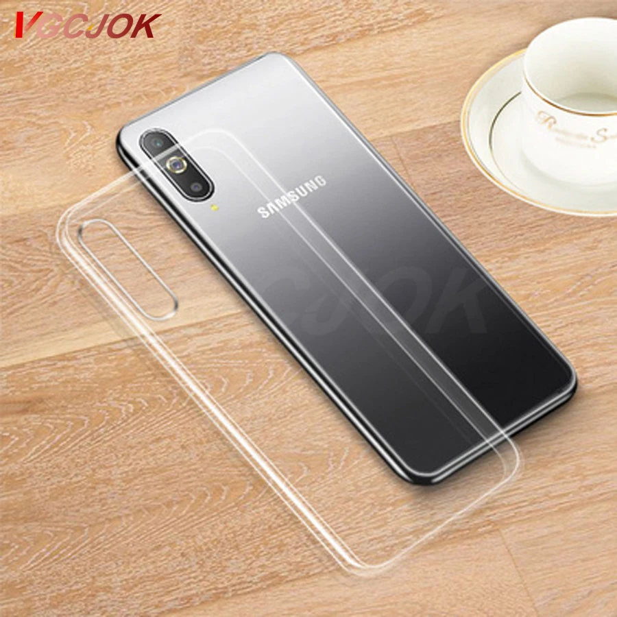 

Ultra Thin Clear silicon Cases For Samsung Galaxy A10 A20 A30 A40 A40s A50 A60 A70 A80 A90 M10 M20 M30 Soft Transparent TPU Case