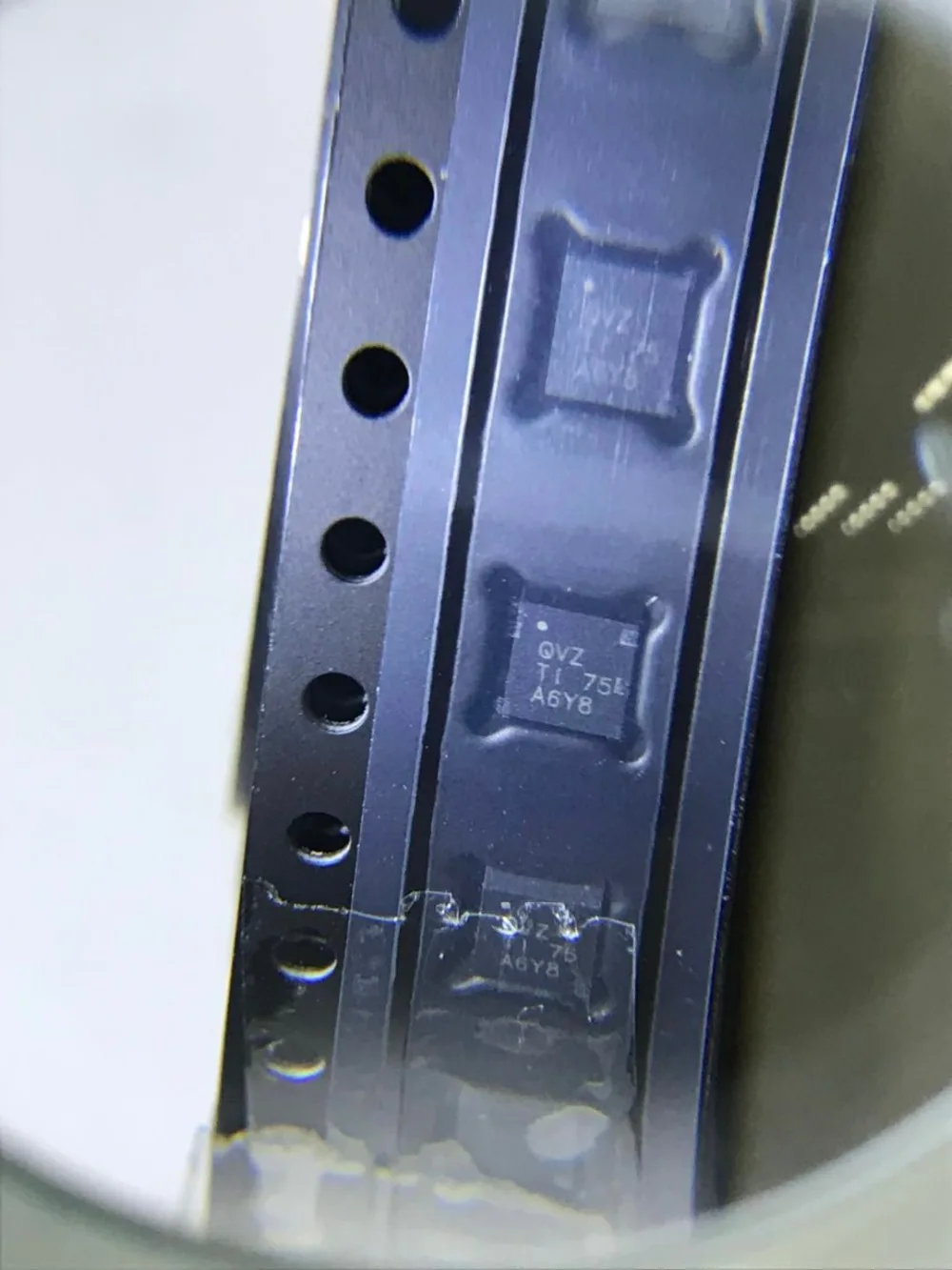Original TPS62133RGTR Screen Printed OVZ VQFN16 Voltage Reducer Switch Regulator | Электроника