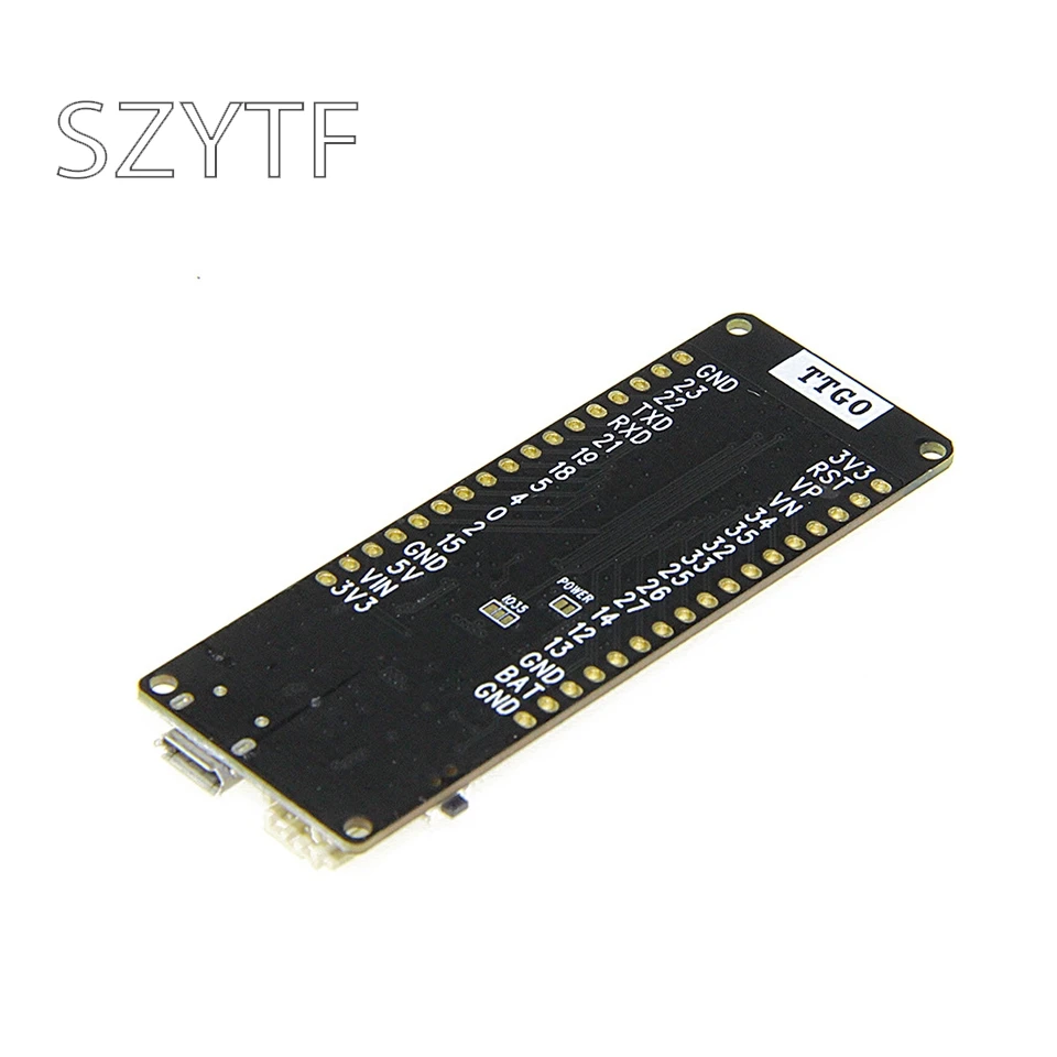 Флэш модуль Bluetooth TTGO ZERO ESP32 4 Мб PSRAM WiFi|Интегральные схемы| |