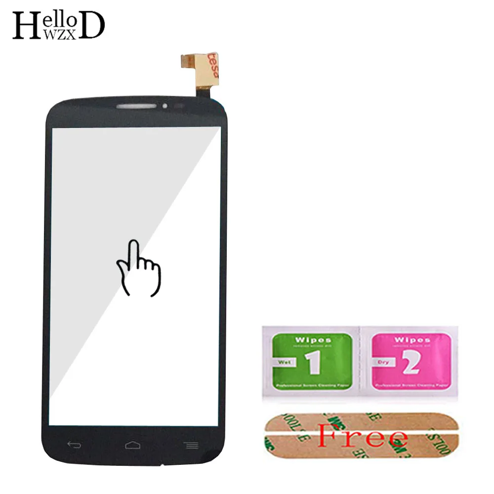 Сенсорный экран для Alcatel One Touch Pop C7 7041 7041X 7040E 7041D фронтальный сенсорный дигитайзер