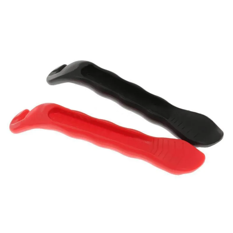 

3Pcs MTB Portable Bicycle Tire Lever Premium Hardened Plastic Levers Bike Tube Bicyclist Multi-function Kit Repair Tools Cycling