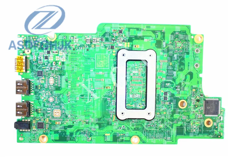 Материнская плата для ноутбука YKP87 0YKP87 CN Dell Inspiron 5368 материнская с SR2EY