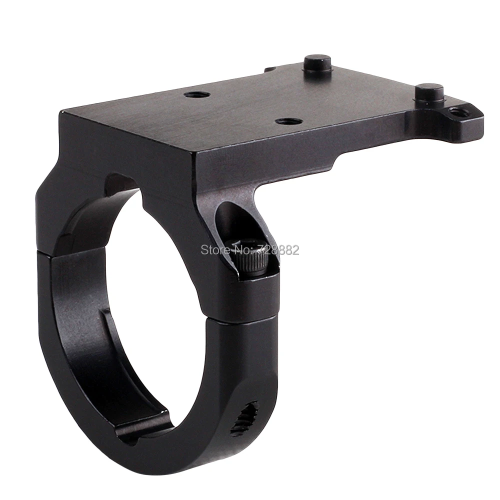 Тактический усиленный миниатюрный RMR Red Dot Reflex Sight Mount Base для компактного ACOG Scope