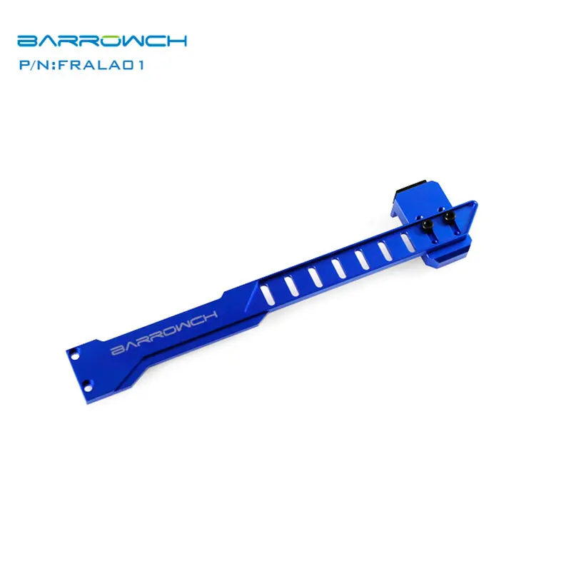 

Barrowch FRALA01,Aluminum Alloy Discrete Graphics Card Bracket, GPU Holders, Graphics Card Partner