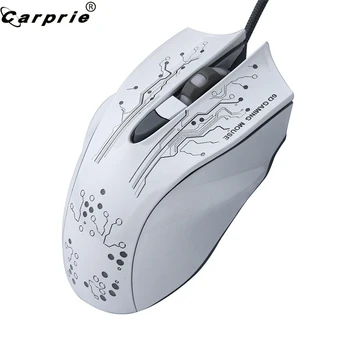 

Wired Gaming Mouse 5500DPI 6 Buttons USB Wired Mice Optical Gaming Mouse LED Backlight Mice for PC Computer Laptop 90214