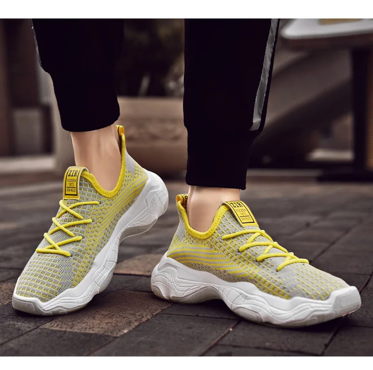 INS/весенне-летние модные кроссовки Kanye 350 West с подсветкой; дышащие мужские повседневные кроссовки для бега; Tenis Masculino Sneaker