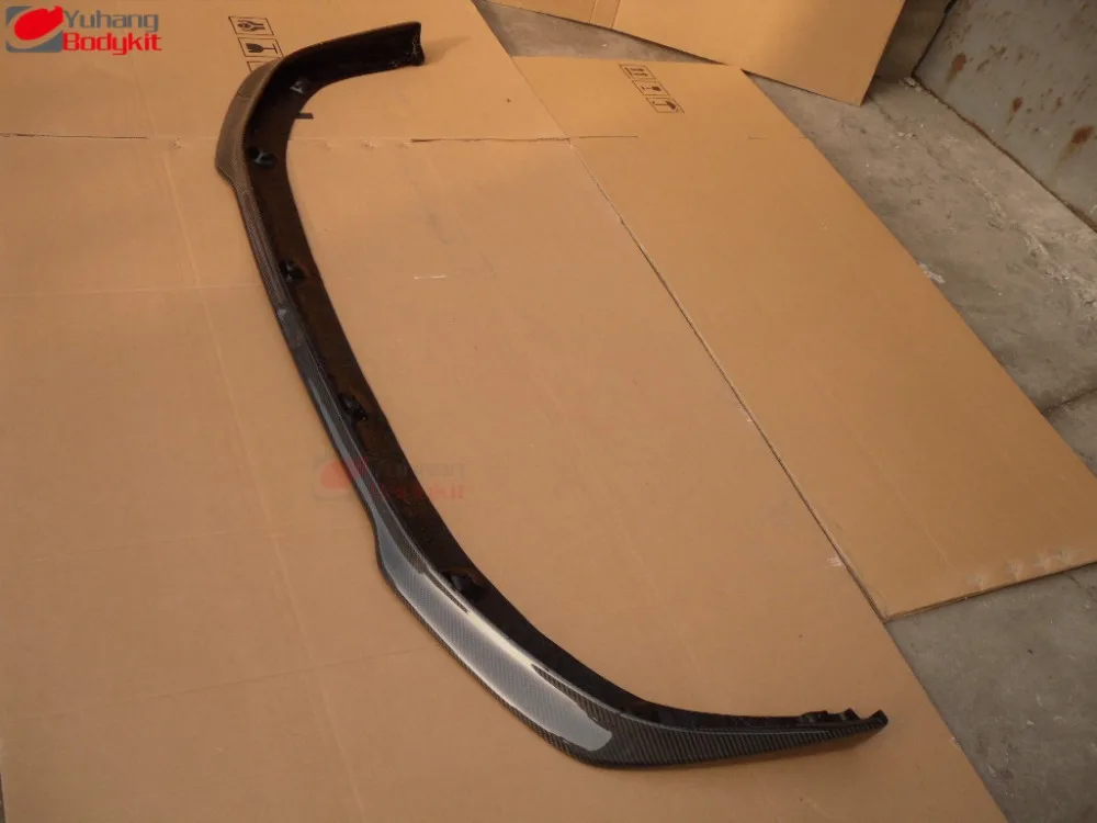EVO X 10 Ralliart Front Lip (3)