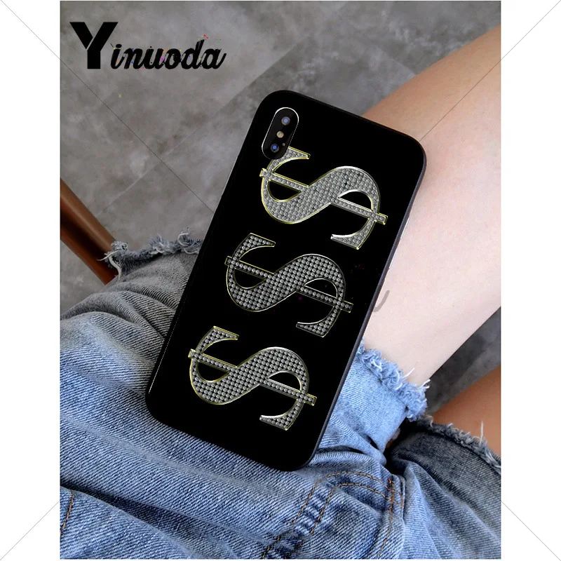 Yinuoda Currency money logo Soft Silicone TPU Phone Cover for Apple iPhone 8 7 6 6S Plus X XS MAX 5 5S SE XR Mobile Cover Yinuoda Currency money logo Soft Silicone TPU Phone Cover for Apple iPhone 8 7 6 6S Plus X XS MAX 5 5S SE XR Mobile Cover