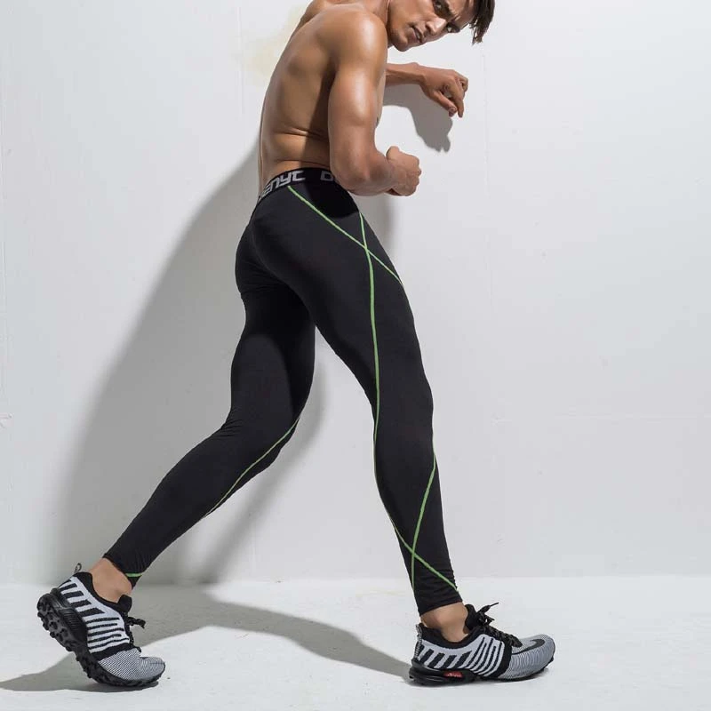 compression track pants