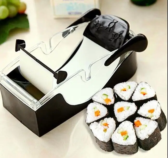 

Perfect Roll - Sushi Sushi DIY appliance Sushi is Sushi rice ball mold die Roll life of driver