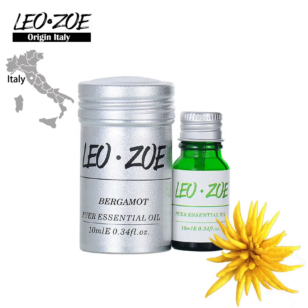 

Bergamot essential oil 10
