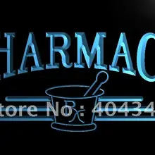 LK941-аптека comparning RX светодиодный неоновый знак