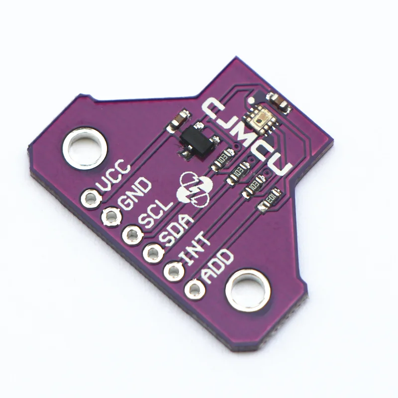 

CJMCU-1745 BH1745NUC Digital Color Sensor RGB Detection Sensor Ambient Light Module