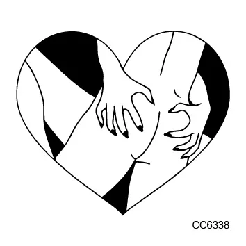 CC6338 6X6cm Sexy Old School Style Make Love Deep Sex Temptation Temporary Tattoo Sticker Body Art Water Transfer Fake Taty CC6338 6X6cm Sexy Old School Style Make Love Deep Sex Temptation Temporary Tattoo Sticker Body Art Water Transfer Fake Taty