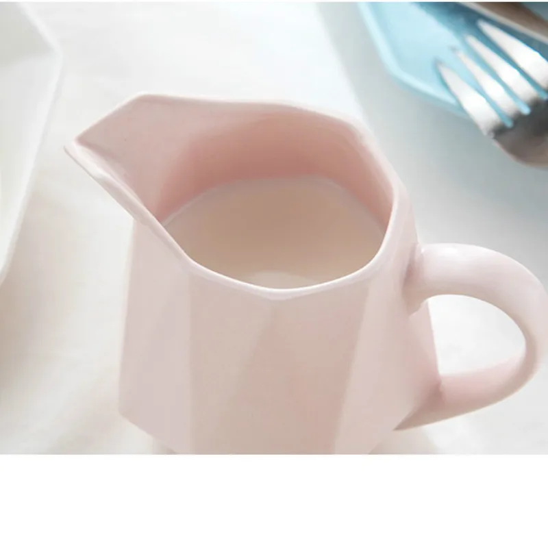 Творческий керамическая чашка молоко японский маленький чайник приправа личность масляный соус бытовой LM5161605py