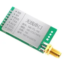 2 шт. 8000 м 1 Вт 170 МГц SX1278 SX1276 915 МГц дальний LoRa RF модуль беспроводной tranceiver адаптер модуля