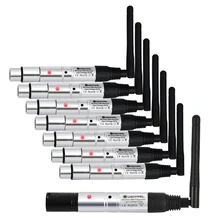 dmx light Wireless dmx512 transmitter receiver effect 2.4GISM Communication Distance 500m Receiver For Music Club DJ Disco Party dmx light Wireless dmx512 transmitter receiver effect 2.4GISM Communication Distance 500m Receiver For Music Club DJ Disco Party