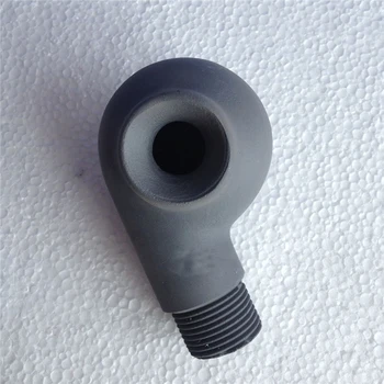 

DN25 DN32 DN40 1'' 1.2'' 1.5'' Silicon carbide nozzle eddy desulfurization nozzle hollow cone Absorber nozzle Spiral nozzle