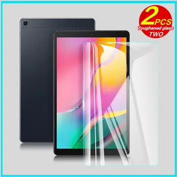 

Tempered Glass membrane For Samsung Galaxy Tab A SM-T510 T515 10.1 Tablet Screen Protector Protective Film Tab A 10.1" 2019 Case
