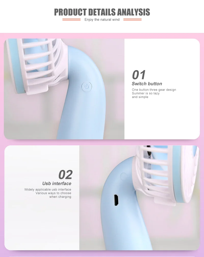 usb fan