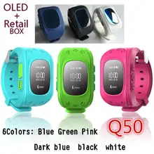 font b GPS b font Tracker font b Watch b font For Kids SOS Emergency