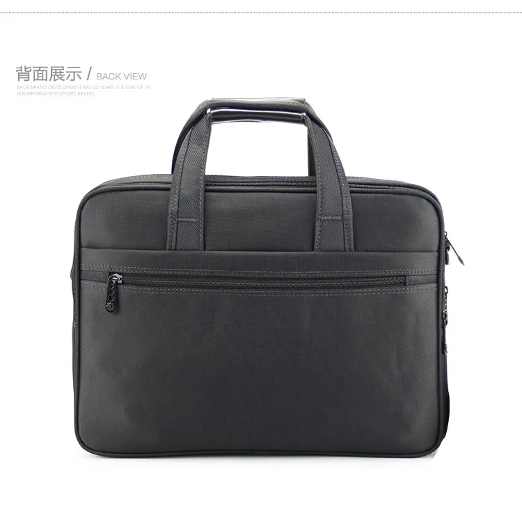 3208 # новый для мужчин Ткань Оксфорд Бизнес Портфели одного плеча сумка для ноутбука большой ёмкость мужской