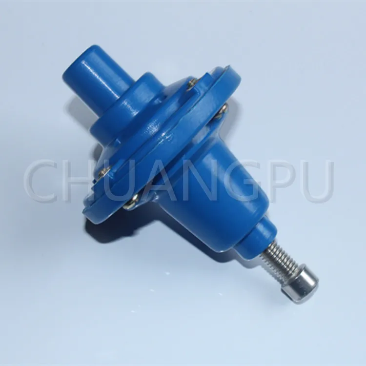 High Quality Vacuum Regulator of Goat Mobile Milking Machine, Air