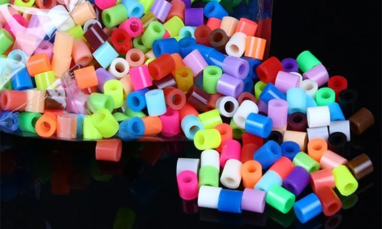 colorful perler beads hama beads1_3