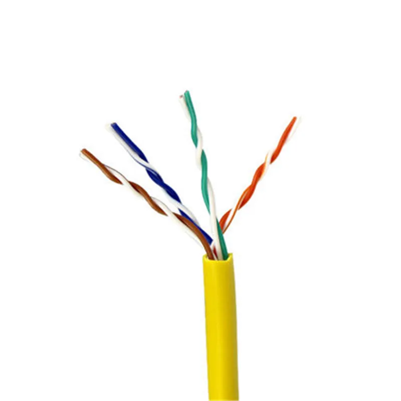 

Finished Super Category 5 Network Jumper 1 2 3 5 Meter Copper Network Cable Computer Cable DJPF001