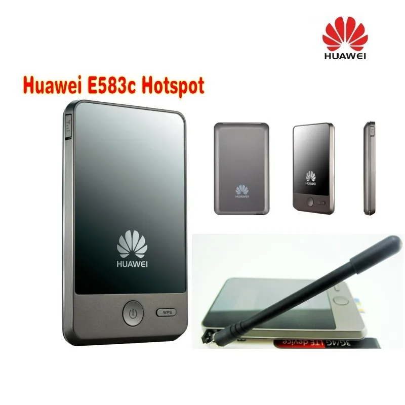Plus 3g антенна 802.11b/g huawei e583c Роутер|3g router|huawei e583crouter |