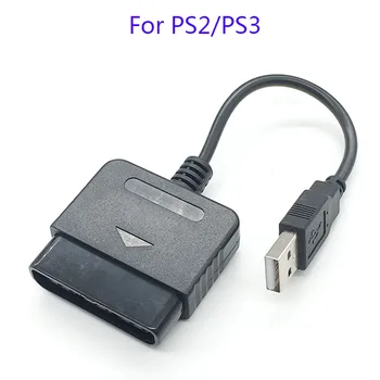 

Joypad GamePad to PS3 PC USB Games Controller Adapter Converter Cable without Driver For Sony PS2 PlayStation Dualshock 2