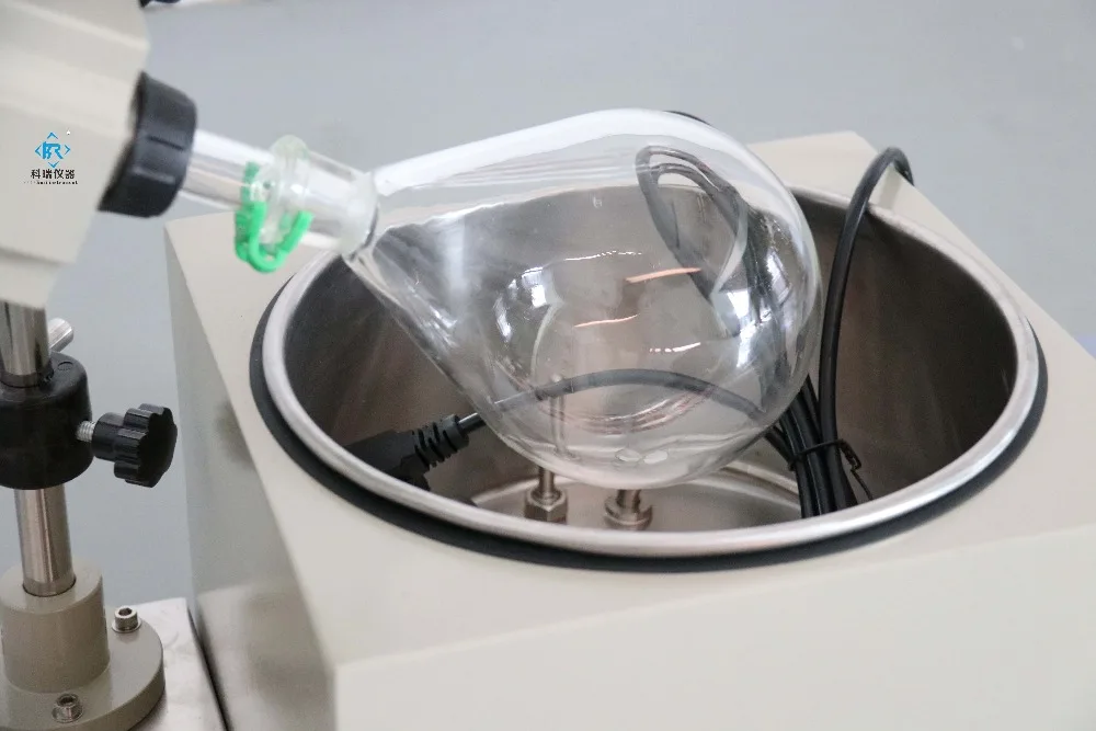 Heating bath of rotary evaporator 