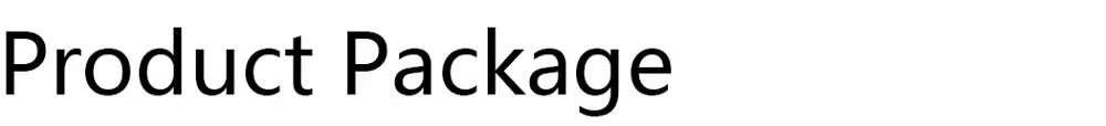 product-package