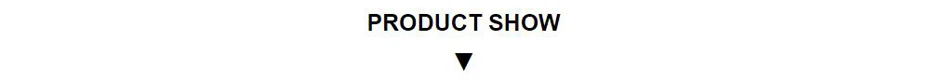PRODUCT SHOW