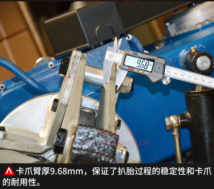 Big tyre changer (4)