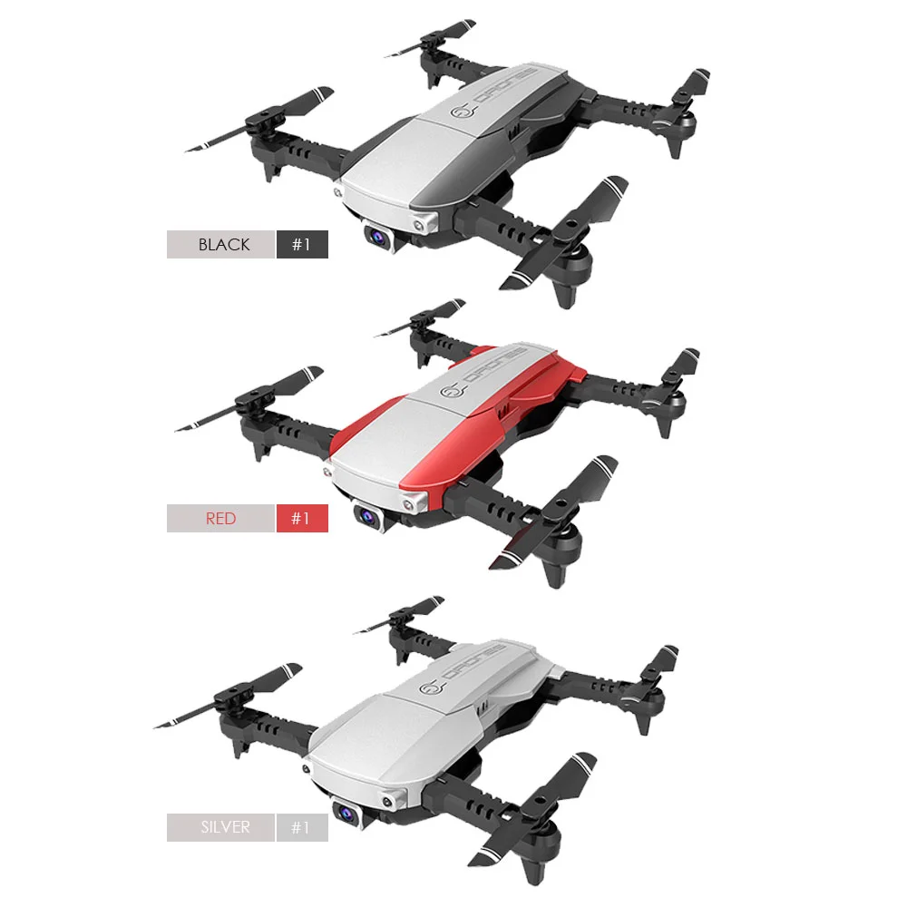 Профессиональный LANSENXI-NVO 2,4 ГГц WiFi FPV Дрон 4K камера 1080P RC Дрон в режиме реального времени Трансмиссия самолет игрушка 3 цвета