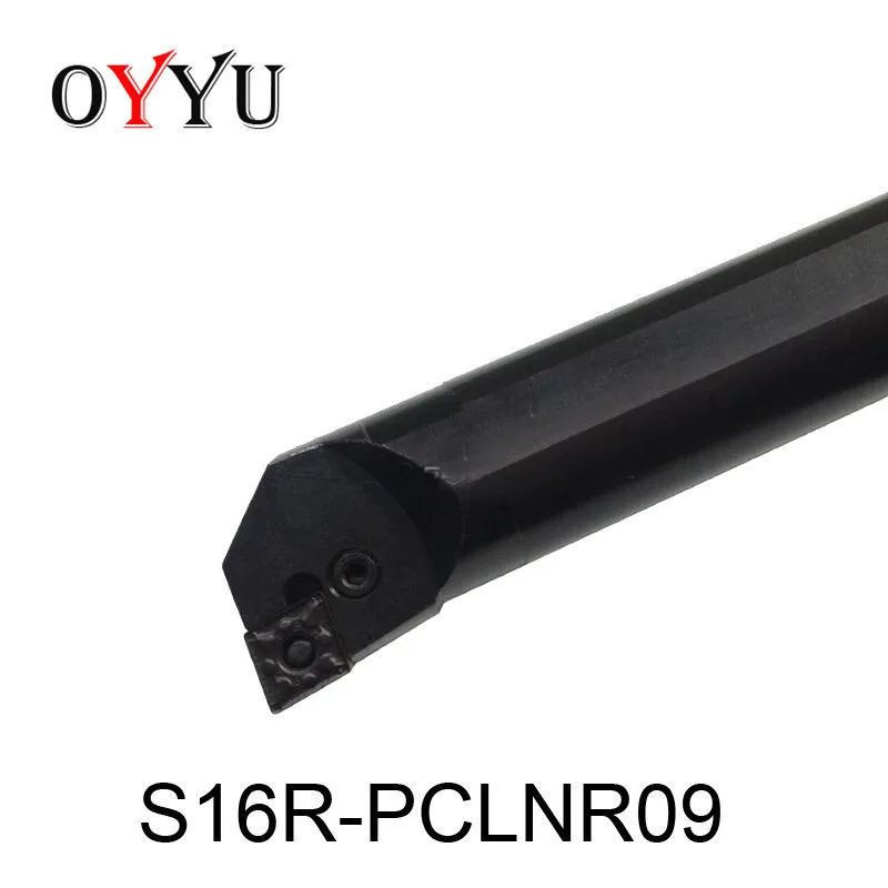 

S16R-PCLNR09,P-type Internal Turning Tool Factory Outlets,USE carbide insert CNMG090304