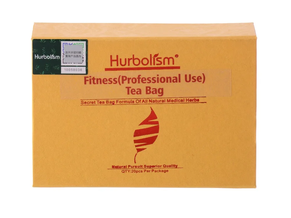 Фитнес пакетик Hurbolism (для профессионального использования) формула с кислородным