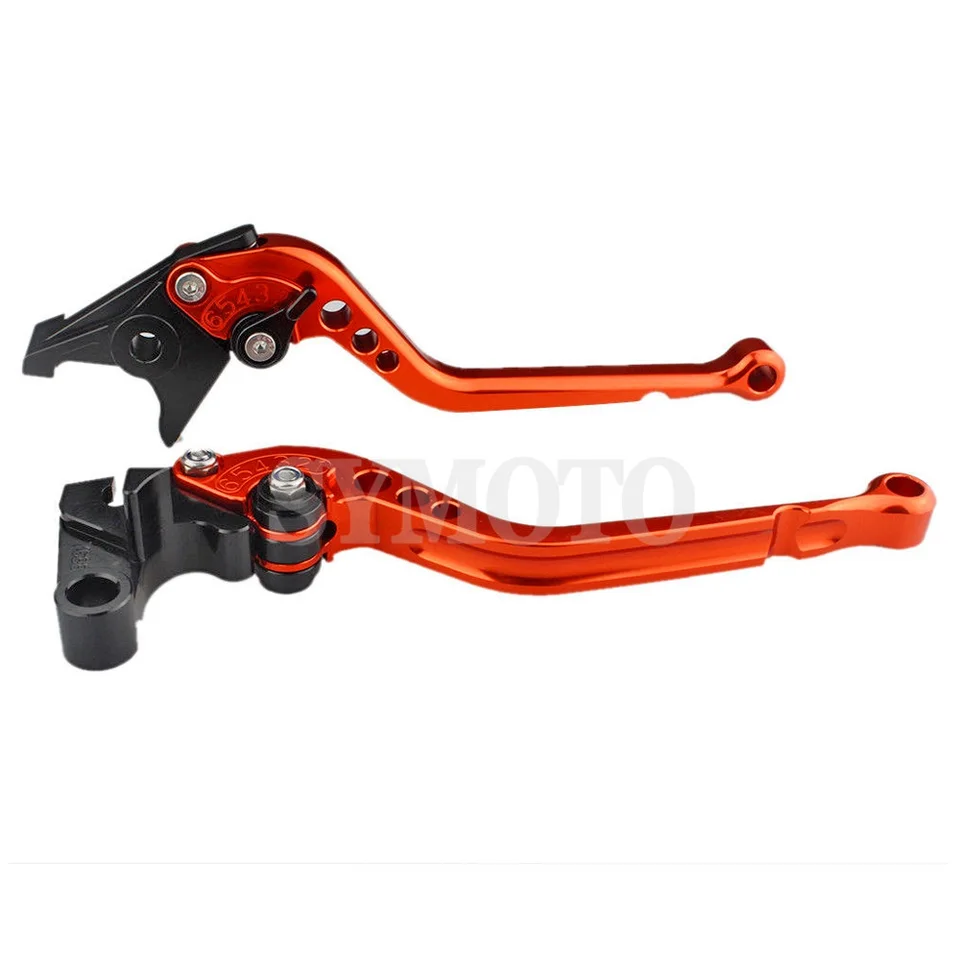 color tree Blue CNC 6 Position Shorty Brake Clutch Lever for SUZUKI SV650//S 1999 2000 2001 2002 2003 2004 2005 2006 2007 2008 2009 2010