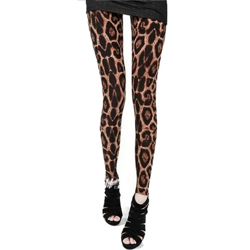 Popular Leopard Print Leggings-Buy Cheap Leopard Print