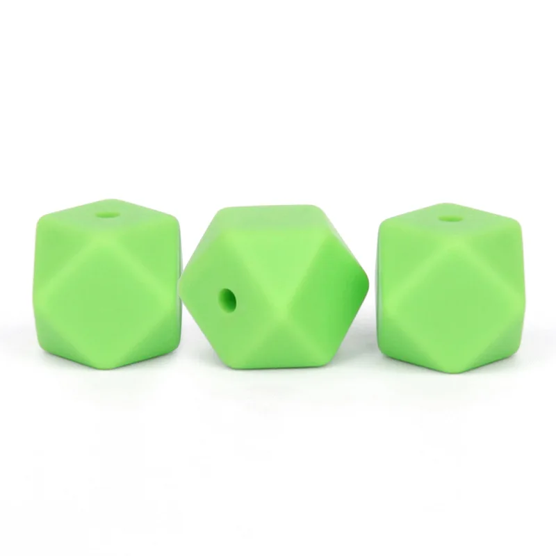 50 Pcs Ǹ Teething   17mm ȣ ô  Diy   Bpa  Teether  