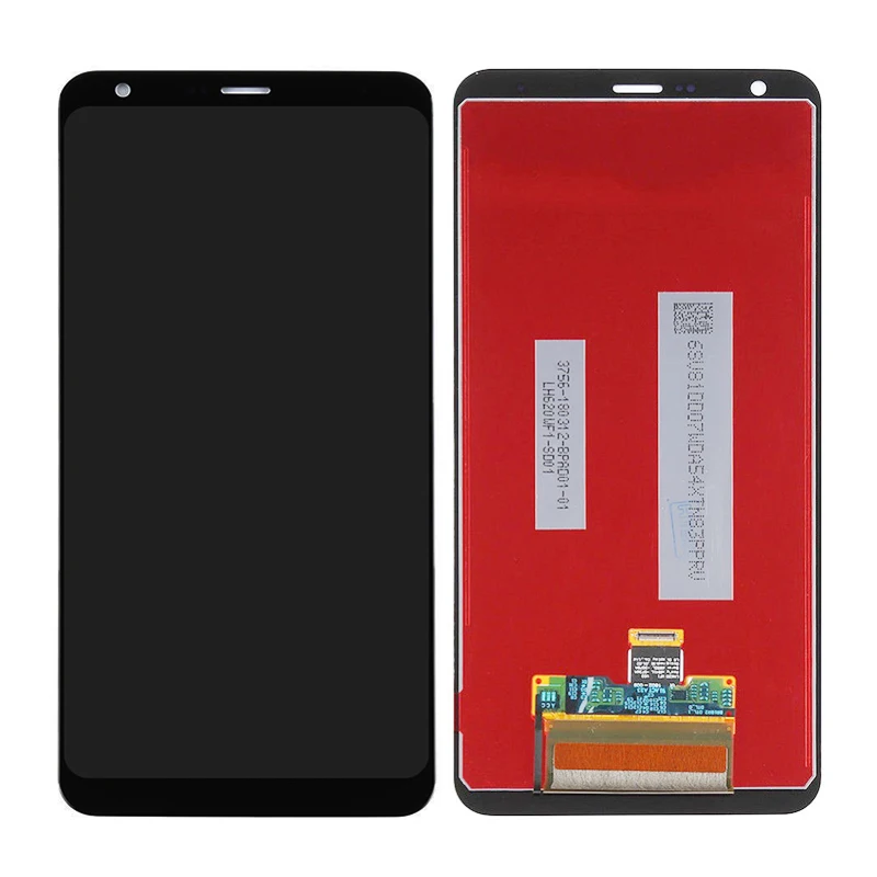 

6.2" For LG Q Stylo 4 Stylo4 Q710 Q710MS Q710CS LCD Display Touch Screen Digitizer Assembly Replacement For LG Q710 LCD