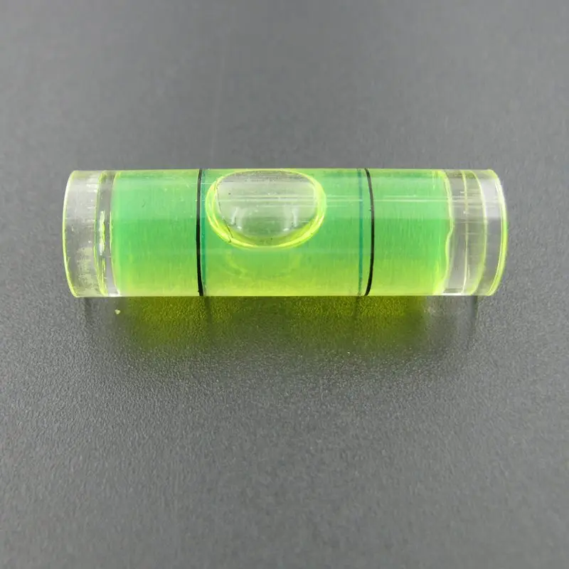 

HACCURY 9.5*31mm Bubble level Accessories for measuring instrument Photo Frame Level Precision spirit level