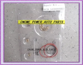 

TURBO Repair Kit rebuild BV39 54399880030 54399880070 Turbocharger For Nissan Qashqai;For Renault Megane II/Clio III Modus K9K