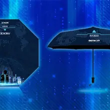 Ограниченное количество новых фильмов Игры Детройт: стать человеком RK800 Коннор Коннер зонтик косплей реквизит подарки