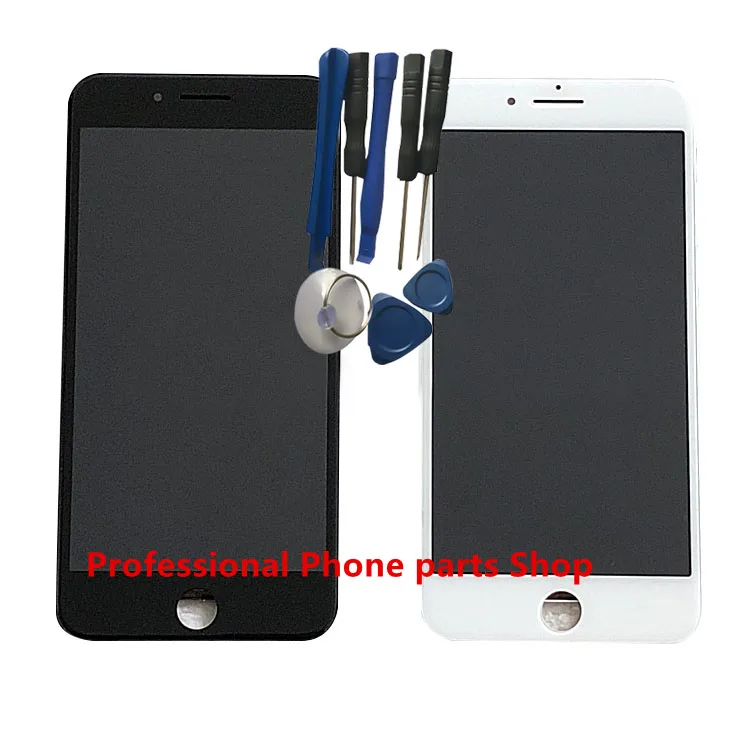 

BINYEAE For FPC-LS55025-K -CH LCD Display With Touch Screen RC-0269-F1 Digitizer Assembly Replacement