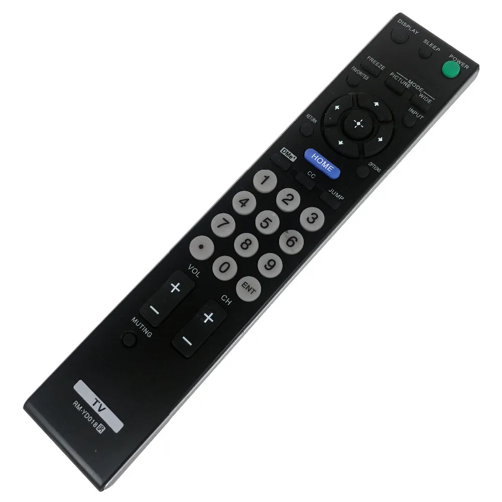 

NEW remote control For SONY LCD TV RM-YD018 Fit YD017 YD026 YD025 YD021 KDL-26S3000 KDL-32S3000 KDL-40S3000