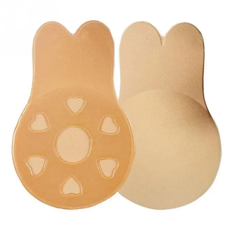 

Bikini Push Up Padded Swimsuit Bikini Small Bust Thicker Breathable Sponge Bra Pad Invisible Paste Padding